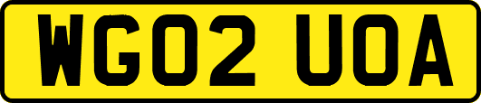 WG02UOA
