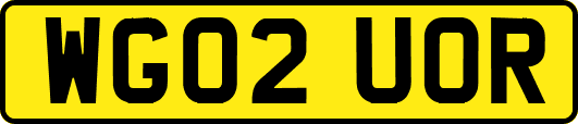 WG02UOR