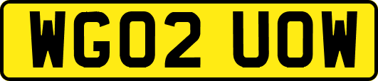 WG02UOW
