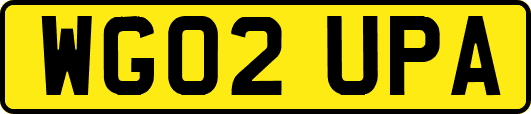 WG02UPA