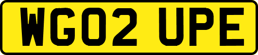 WG02UPE