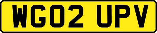 WG02UPV