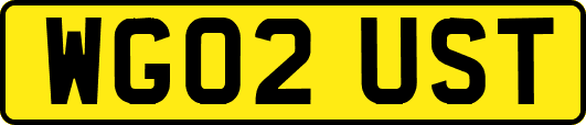 WG02UST