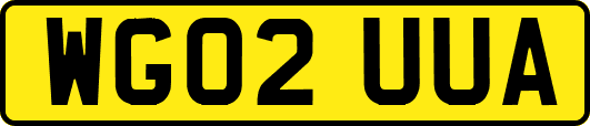 WG02UUA