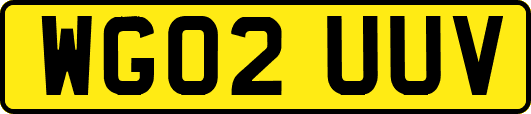 WG02UUV