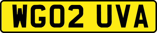 WG02UVA