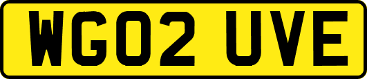 WG02UVE