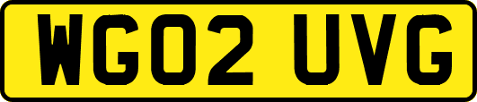 WG02UVG