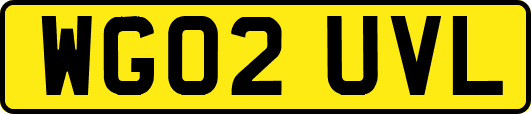 WG02UVL