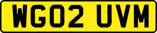 WG02UVM