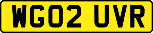 WG02UVR