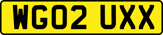 WG02UXX