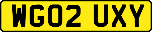 WG02UXY