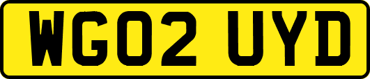WG02UYD