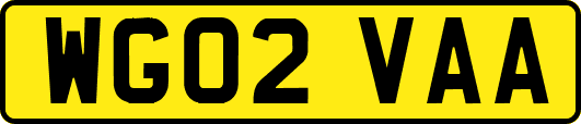 WG02VAA