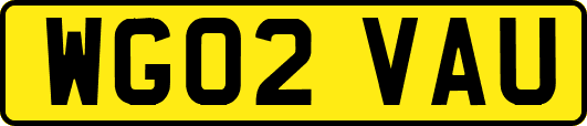 WG02VAU