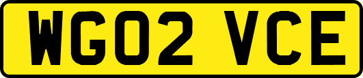 WG02VCE