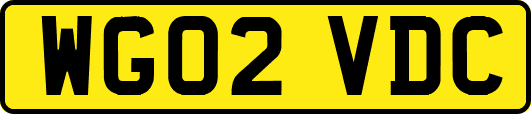 WG02VDC