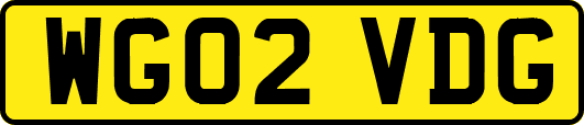 WG02VDG