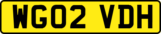 WG02VDH