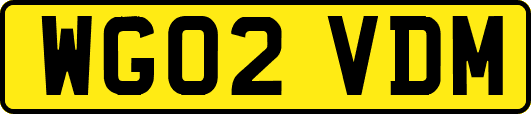WG02VDM