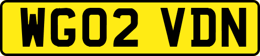 WG02VDN