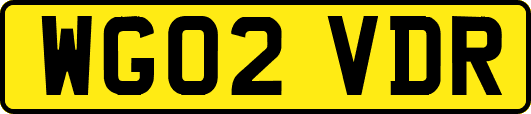 WG02VDR