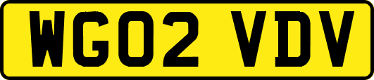 WG02VDV