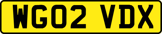 WG02VDX