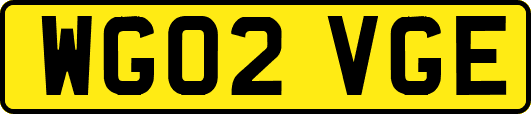 WG02VGE