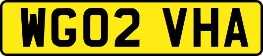 WG02VHA