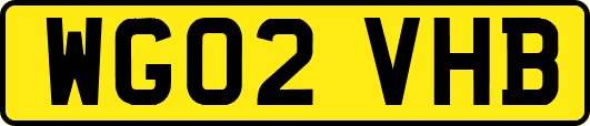 WG02VHB