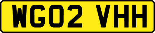 WG02VHH
