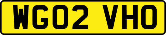 WG02VHO