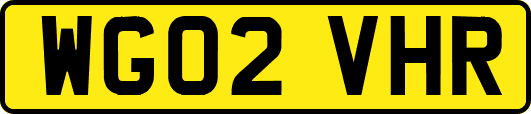 WG02VHR