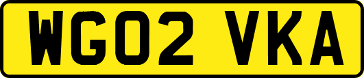 WG02VKA