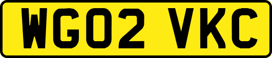 WG02VKC