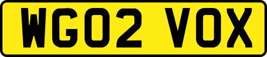 WG02VOX