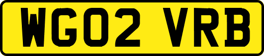 WG02VRB