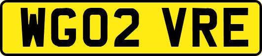 WG02VRE