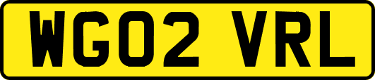 WG02VRL
