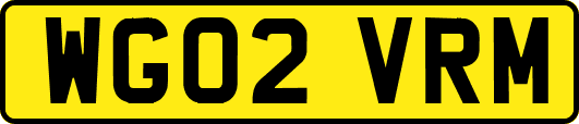 WG02VRM