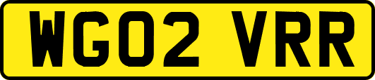 WG02VRR