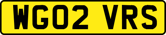 WG02VRS