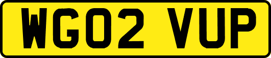 WG02VUP