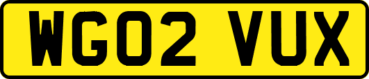 WG02VUX