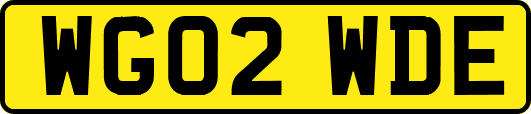 WG02WDE