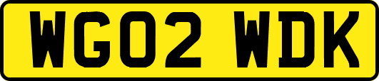 WG02WDK