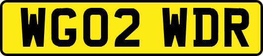 WG02WDR