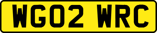 WG02WRC